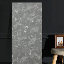 Marbled laminate gray commercial antique cement grain waterproof and wear-resistant industrial wind wood flooring