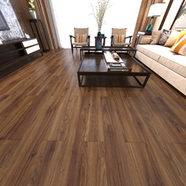 New three-layer solid wood composite floor 15mm log Oak home environmental protection gray waterproof floor heating factory direct sales