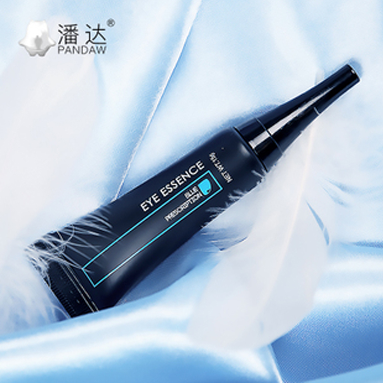 pandaw 潘达眼霜精华淡化黑眼圈眼袋细纹改善暗沉紧致补水保湿