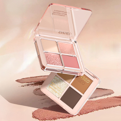 任选两盒！ENSEO四色眼影盘！