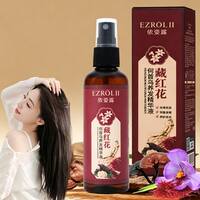 【依姿露】藏红花何首乌养发精华液