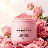 玫瑰壬二酸去角质啫喱500g*2罐