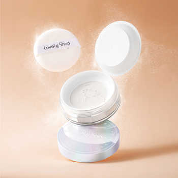 【Deold/递欧】轻透柔焦控油散粉券后19.9元包邮