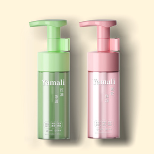 拍2件！【YAMALI】泡泡洁面慕斯