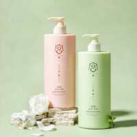 【宫佩】烟酰胺倍润身体乳400ml*2瓶