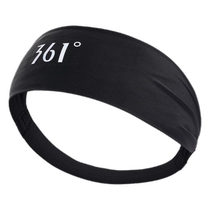 361 sports headband mens fitness sweat-absorbent anti-sweat guide forehead hoop long hair headband sweat-absorbent headscarf headband