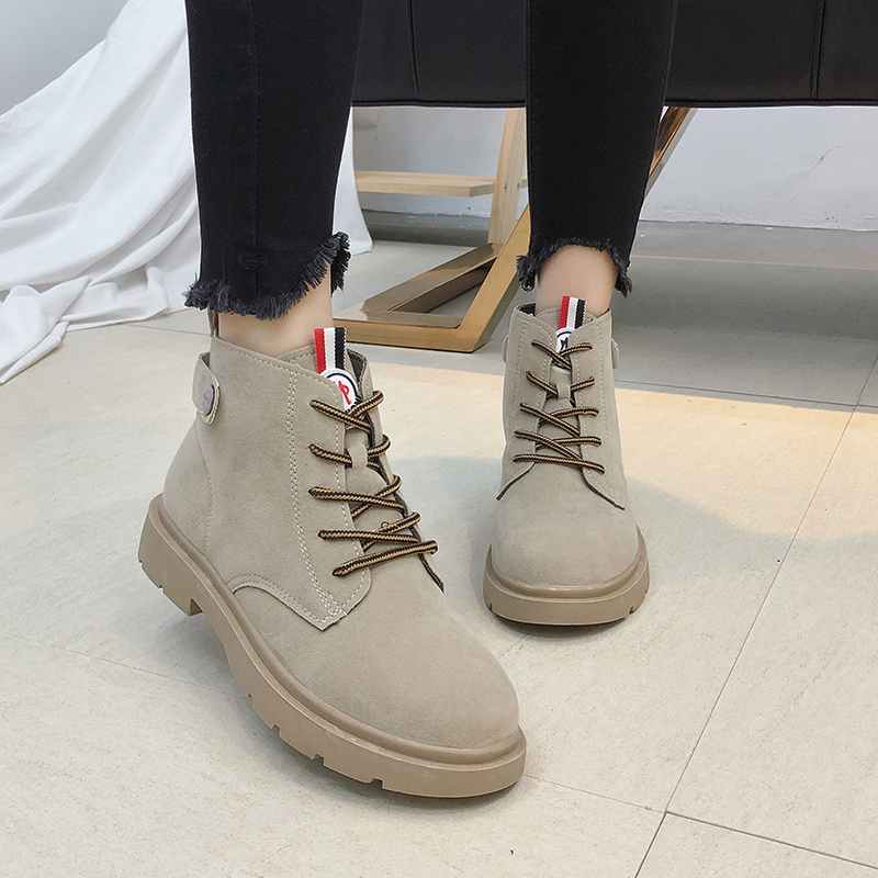 Bottes mi-saison femme LAGEBELAMPCO en Polyurethane - Ref 3250969 Image 3