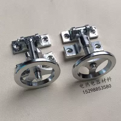 Cast iron handwheel oven hinge oven handle rice steamer hand wheel steamer rice truck hinge oven hinge