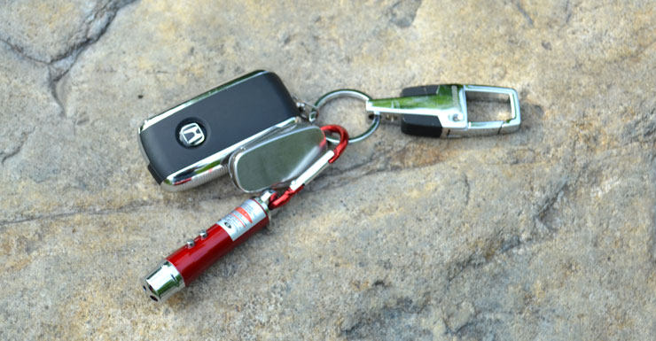 Wholesale of three-in-one mini small flashlights, infrared laser teaching lamps, ultraviolet banknote inspection LED small flashlights pic 32