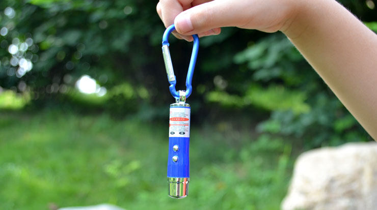 Wholesale of three-in-one mini small flashlights, infrared laser teaching lamps, ultraviolet banknote inspection LED small flashlights pic 28