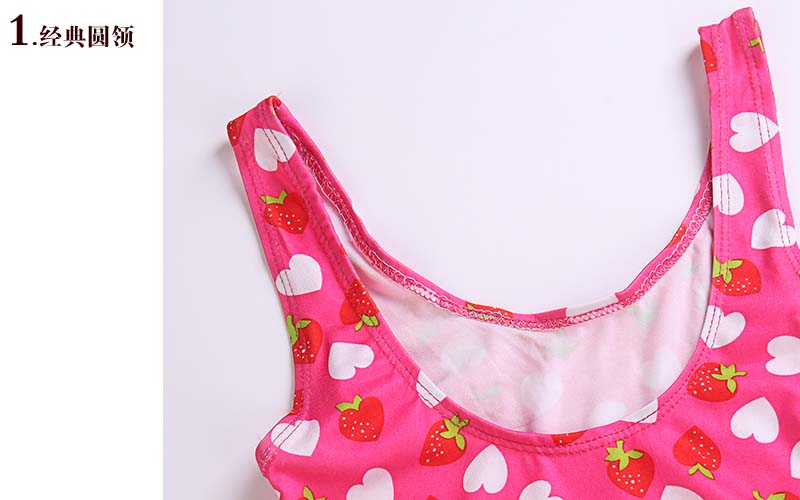 Áo tắm cho trẻ em Nữ lớn Áo tắm cho trẻ em Công chúa Xiêm - Bộ đồ bơi của Kid đồ bơi cho bé sơ sinh