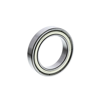 Non-standard deep groove ball bearing inner diameter 25 5 outer diameter 58 thickness 16mm 25 5*58*16