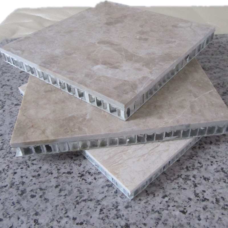 Manufacturers direct supply stone honeycomb board Hanging wall Stone honeycomb board Metal honeycomb board curtain wall