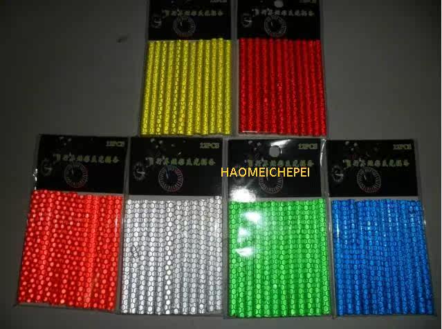 Autocollant pour vélo - Ref 2281782 Image 3