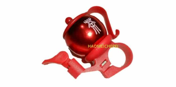 Sonnette de vélo sonnerie commune - Ref 1454732 Image 3