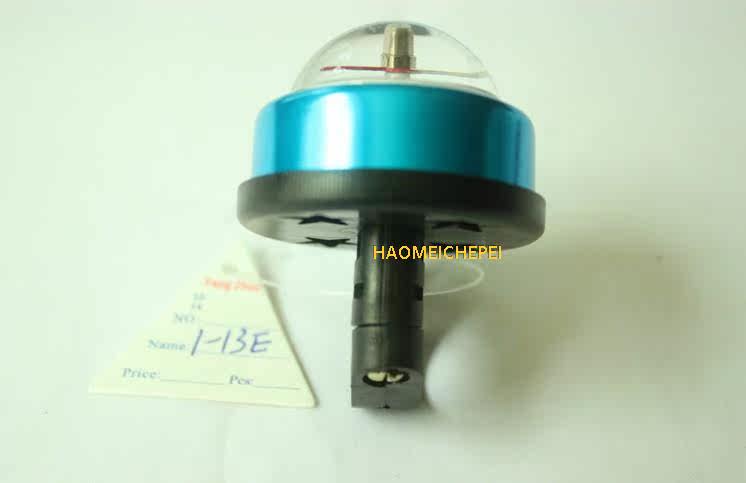 Avertisseur de vélo bell Compass - Ref 1455455 Image 6