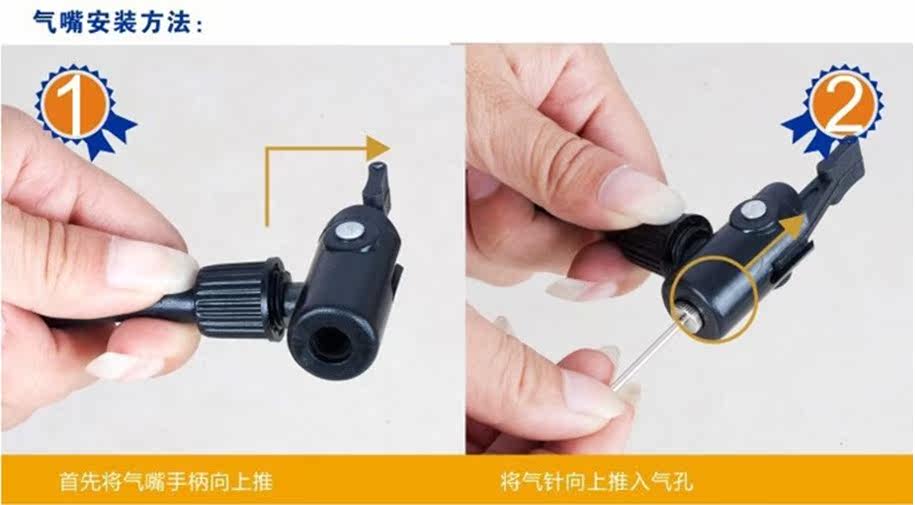 Pompe à vélo - Ref 2390310 Image 9