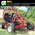 Người lớn sang trọng đôi lớn hai chỗ ngồi kart off-road ATV xe máy bốn bánh xe máy xăng núi Xe đạp quad