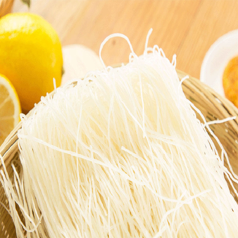 Vietnam imported lemon powder Yue bamboo forest rice noodle 400g Thai