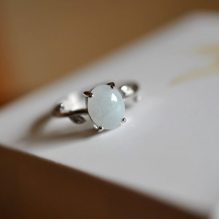 Bague Femme OTHER   en Cristal naturel pierre semi-precieuse - Ref 3087417 Image 4