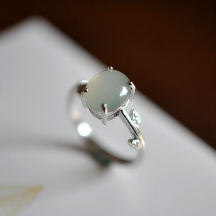 Bague Femme OTHER   en Cristal naturel pierre semi-precieuse - Ref 3087417 Image 3