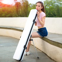 (Daily Special Price) Fishing Bag Fishing Gear Bag 1 25 m Fishing Rod Bag Hard Shell Widening Sea Rod Bag Waterproof Fish Rod Bag