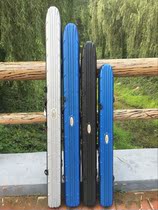 Super light hard shell ABS fish bag 1 2 1 37 1 5 1 62 m fishing bag fishing rod bag rod bag