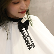 Barbershop special apron single hair cut apron cloth high-end apron cloth hair salon special net red hair salon apron cloth tide high