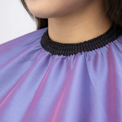 Парикмахерский фартук для стрижки волос, высококлассная антистатическая электрическая накидка