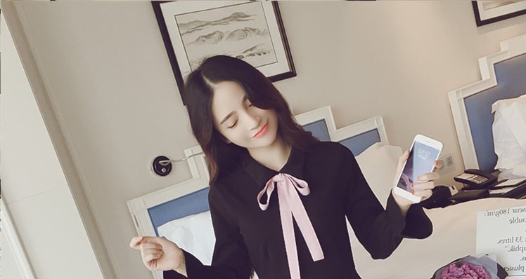 Fat chị gái phiên bản Hàn Quốc 2019 mới cộng với phân bón XL Bộ đồ hai dây nữ 200 kg chất béo mùa xuân và vest mùa thu quần mặc váy