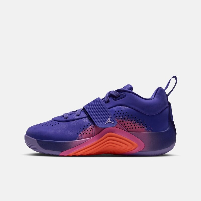 Nike Jordan Tatum 5 Tatum Sports Casual Basketball Shoes for Older Children Io1744-401