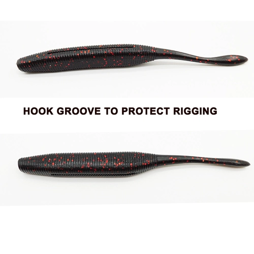 Ужасная приманка мягкая приманка SHAD