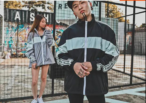 拒绝中规中矩,拼接让你更时髦1