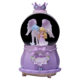 Romantic Secret Forest Crystal Ball Music Box Trendy Creative Dreamy Fairy Tale Princess Music Box Girl's Small Ornament
