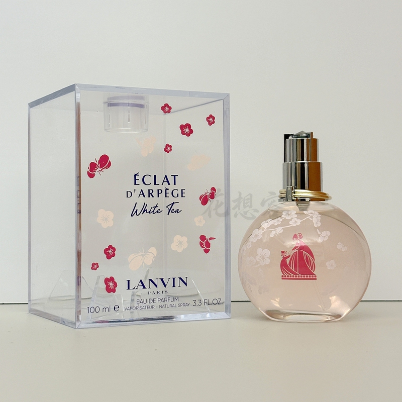 Lanvin Eclat D'Arpege White Tea 30ml / 100ml