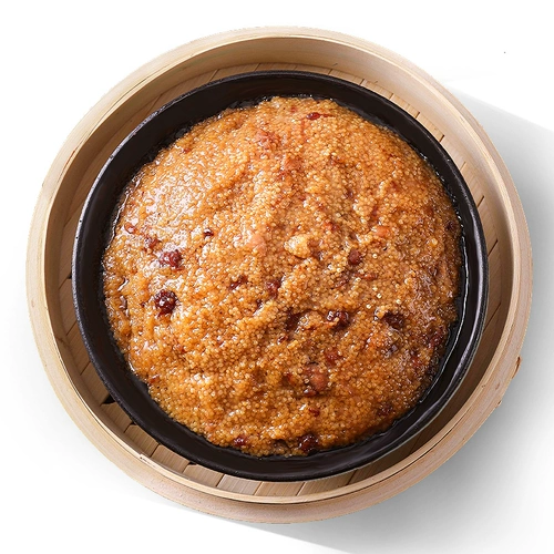 黔五福 Свинина и просо лещ 400г Бабао отруби пшена крупного зерна сладкое желтое просо фирменные закуски Гуйчжоу Новогодние товары