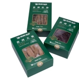 Бесплатная доставка Tianqi Guizhou Sanbao Travel 330 G Lingzhi Eucommiada Dian Ma Guizhou Specialty Festival Pired Festival