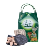 Бесплатная доставка Tianqi Guizhou Sanbao Travel 330 G Lingzhi Eucommiada Dian Ma Guizhou Specialty Festival Pired Festival