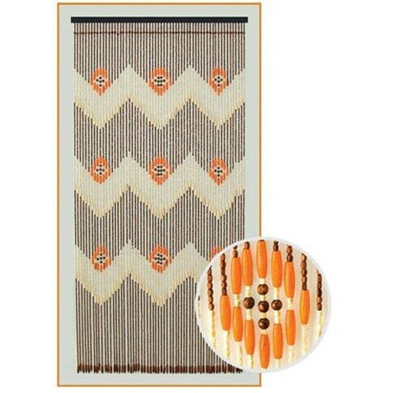 Wooden Bead Curtain for Entrance, Partition, Living Room, Hallway, Bedroom, Door-To-Door Partition, Bathroom, Feng Shui, Retro Decoration, Dense Handmade Bead Curtain Wooden Bead Curtain for Entrance, Partition, Living Room, Hallway, Bedroom, Door-To-Door Partition, Bathroom, Feng Shui, Retro Decoration, Dense Handmade Bead Curtain