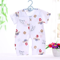 Хлопковый шелк с короткими рукавами красного зодиака