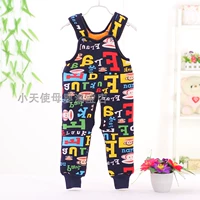 Подтяжки, штаны с буквами