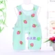 Quần áo trẻ em mùa hè 0-3-6 tháng romper một mảnh nam và nữ vải cotton lụa không tay mỏng mùa hè - Áo liền quần