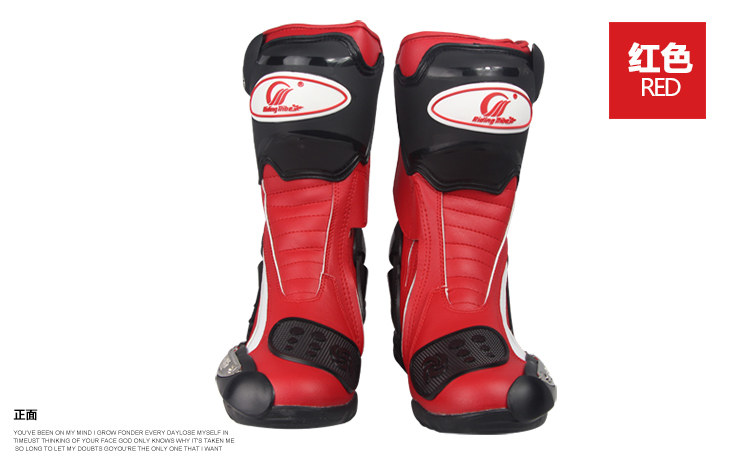 Bottes moto - Ref 1390066 Image 34