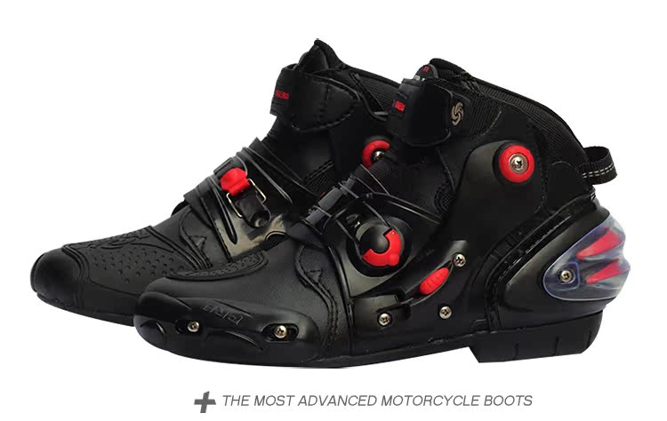 Boots moto - Ref 1392574 Image 30
