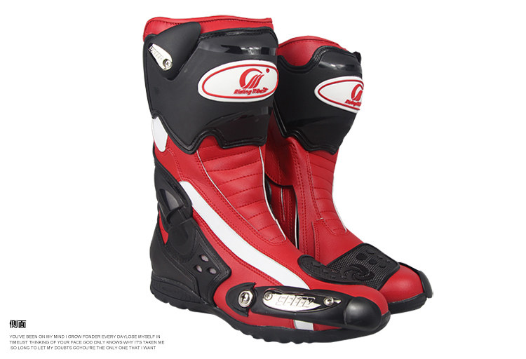 Bottes moto - Ref 1390066 Image 35
