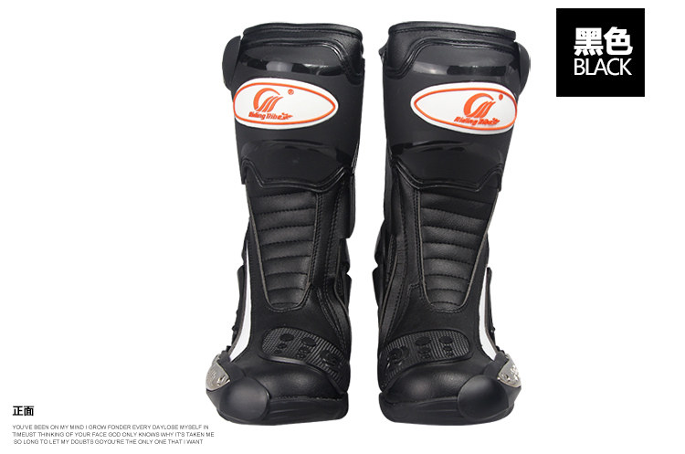 Bottes moto - Ref 1390066 Image 31