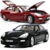 Đồ chơi trẻ em xe hợp kim mô hình xe mô phỏng xe 1:18 Porsche beauty xe cửa quà tặng cậu bé - Chế độ tĩnh mô hình xe khách thaco Chế độ tĩnh