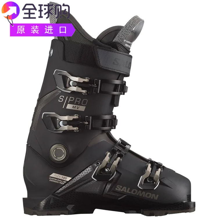 SalomonS/Pro MV 100滑雪靴2024