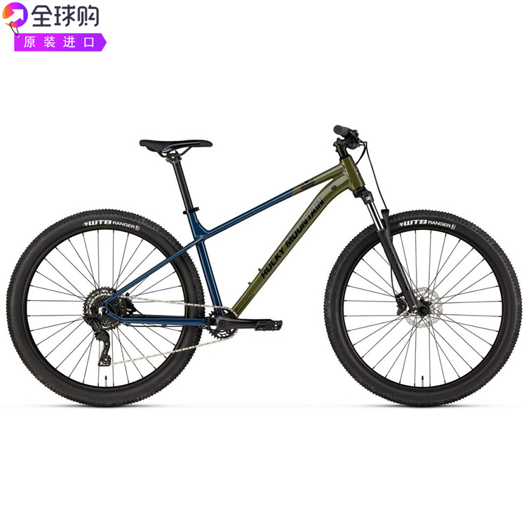Rocky Mountain 2023 Fusion 10 Hardtail 29英寸山地自行车