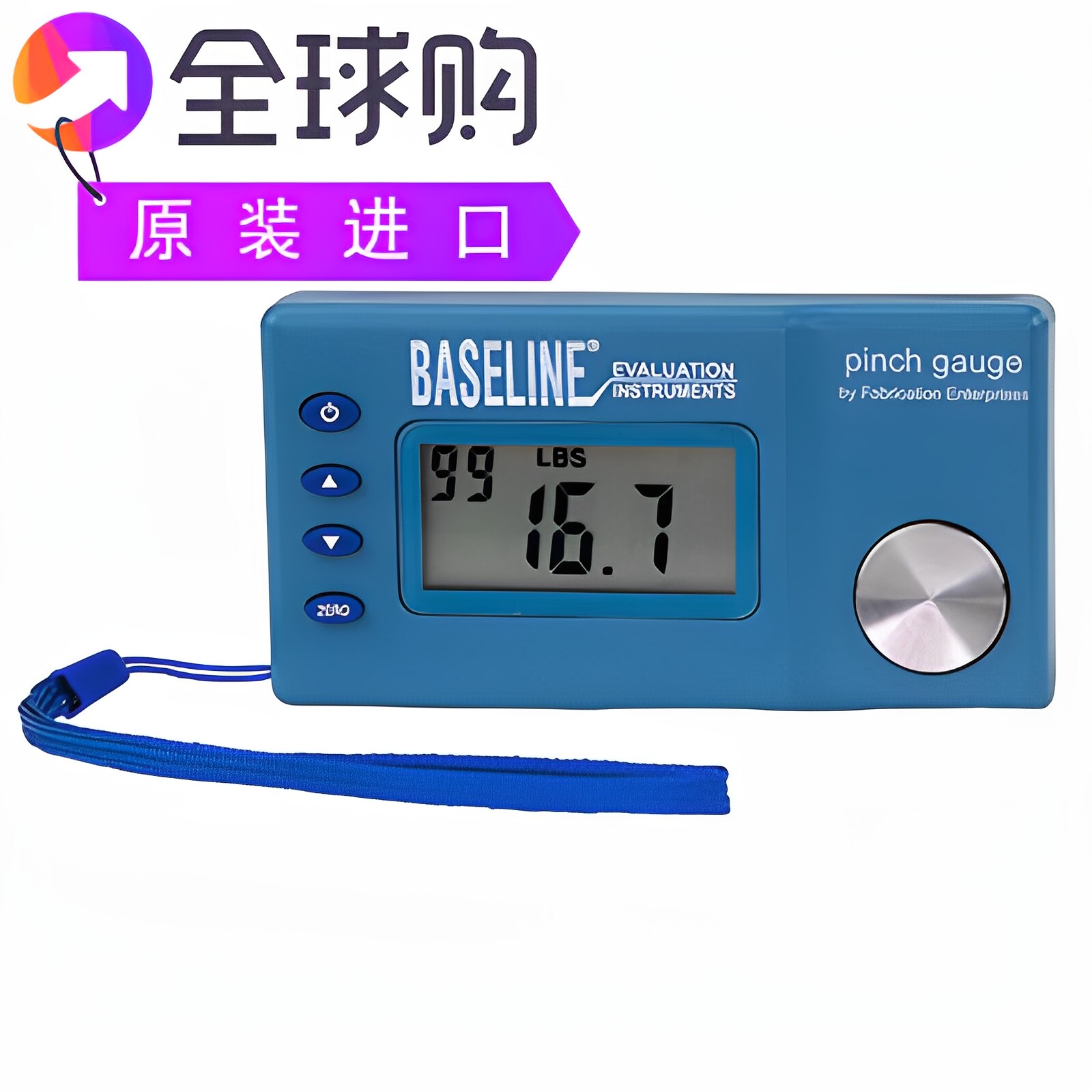 Baseline电子Pinch测量仪-1588